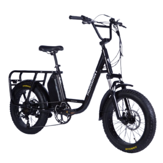 Електровелосипед Adamant 48V 500W з акумулятром 12,5Ah